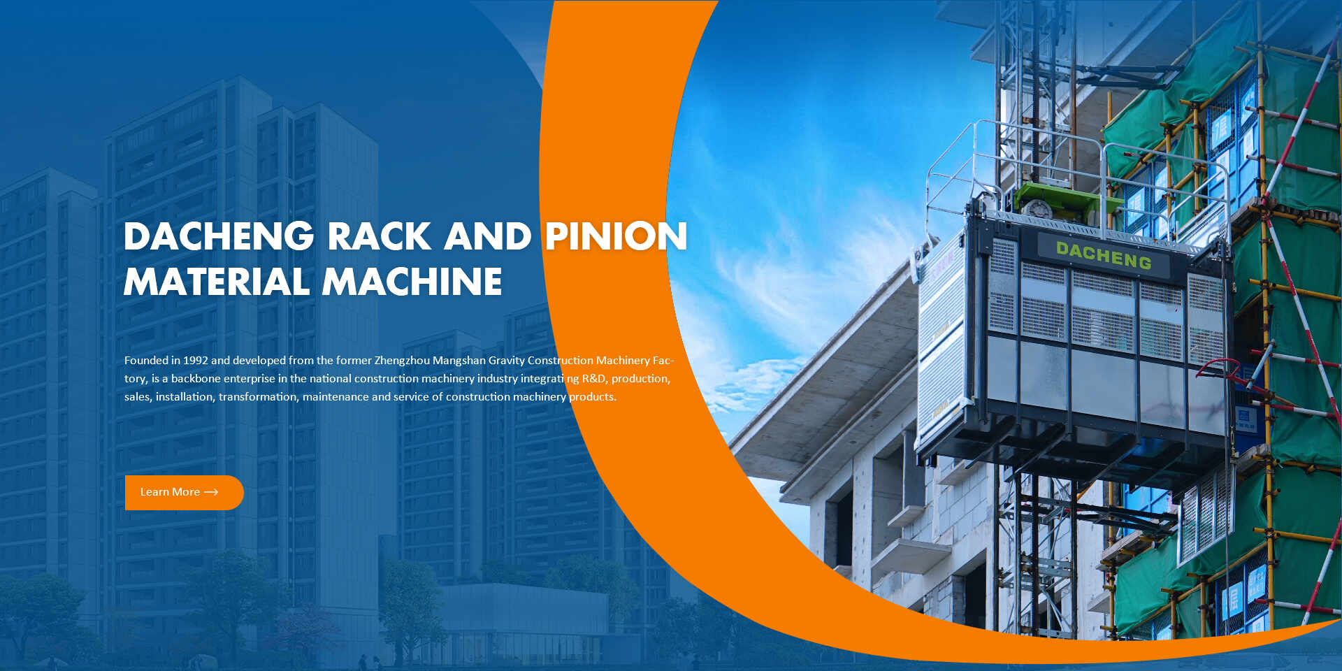 Henan Dacheng Machinery Manufacturing Co., Ltd.