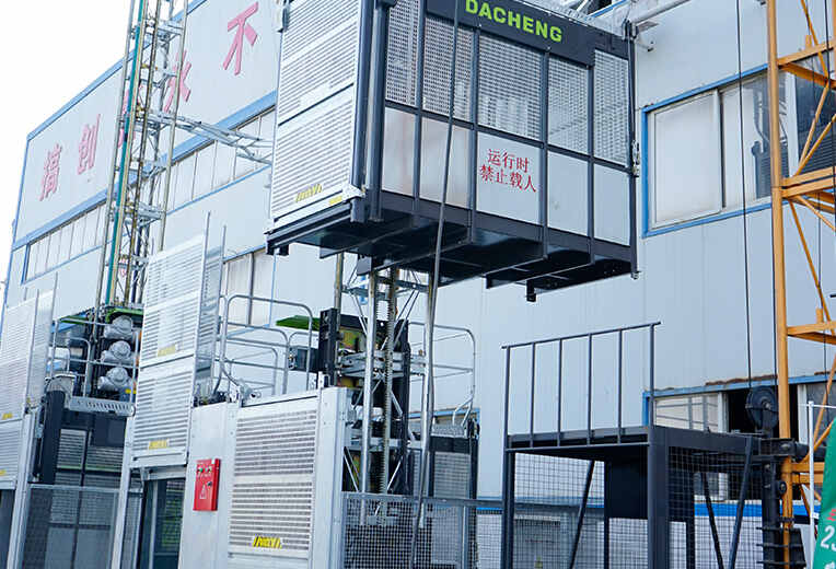 Rack Cargo Lift Electrical Control Box: A Key Component to Ensure Lifting Safety